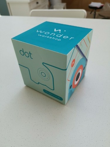 Wonder workshop dot robot - workshop,