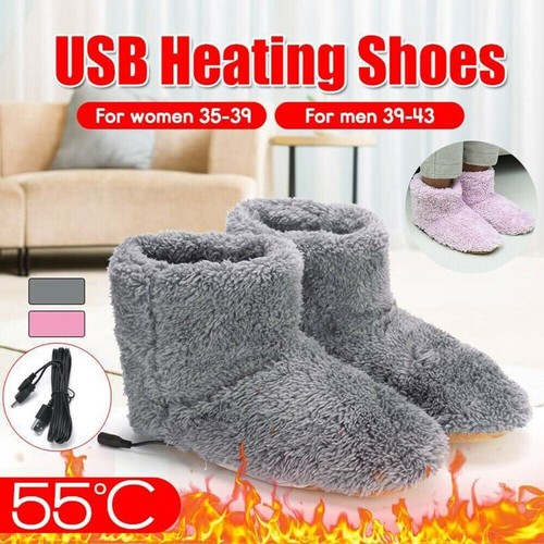 Winter usb warmer foot - foot, shoe