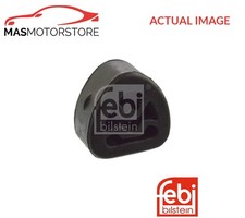 EXHAUST HANGER MOUNTING