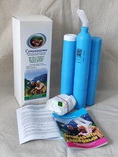 Breathing trainer Bukina TUI complex Super Health  Суперздоровье