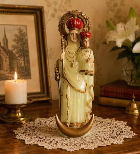 Our lady child - &,