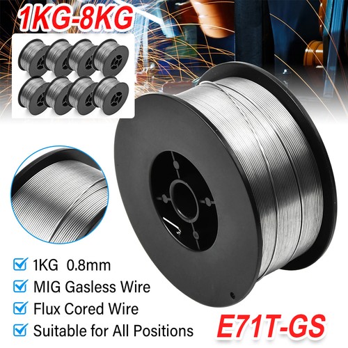 1kg 8kg gasless welding wire - gasless,
