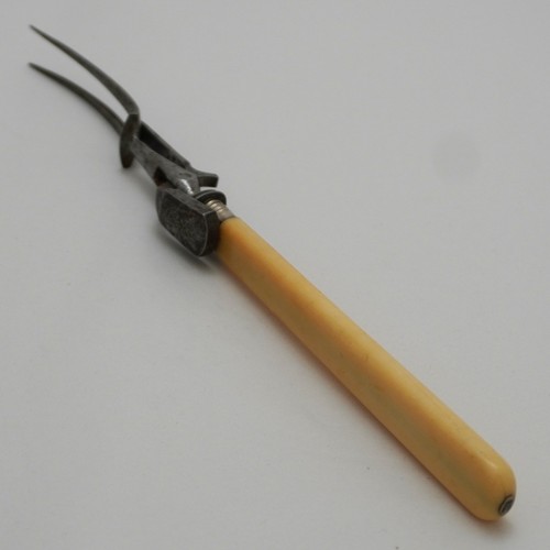 Victorian ivorine handle - victorian,