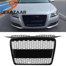 RS3 BLACK HONEYCOMB GRILLE FOR