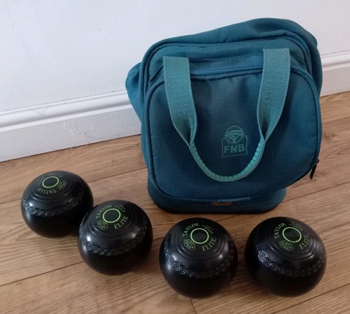 Thomas taylor elite lawn bowls - taylor,