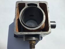 BRITISH SEAGULL Outboard Engine  FVP Model FORTY BLOCK.