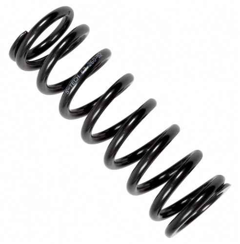 Shock absorber spring - shock, for