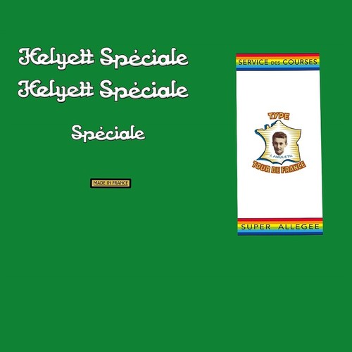 Helyett speciale bicycle - bicycle, frame