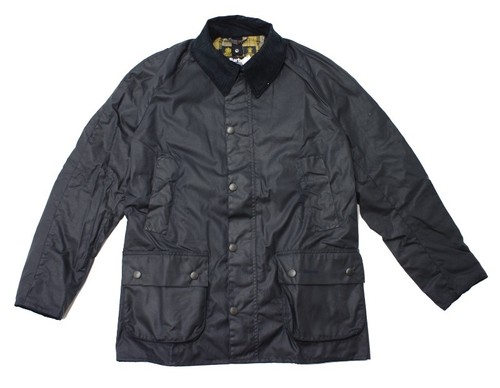 Barbour ashby waxed jacket - ashby, in