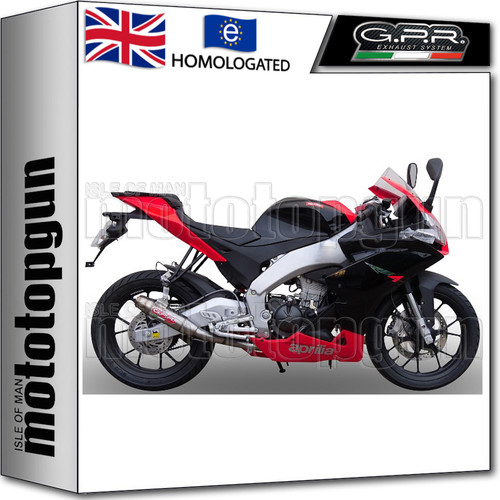 Gpr full system exhaust - gpr, cat