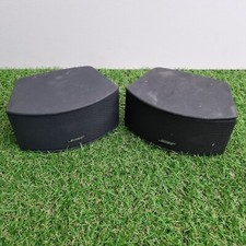 BOSE CineMate & 321 Satellite