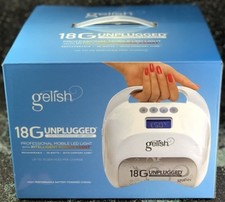 Harmony Gelish 18G Unplugged