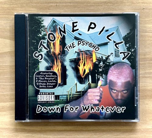 Stone pilla the psycho - the,