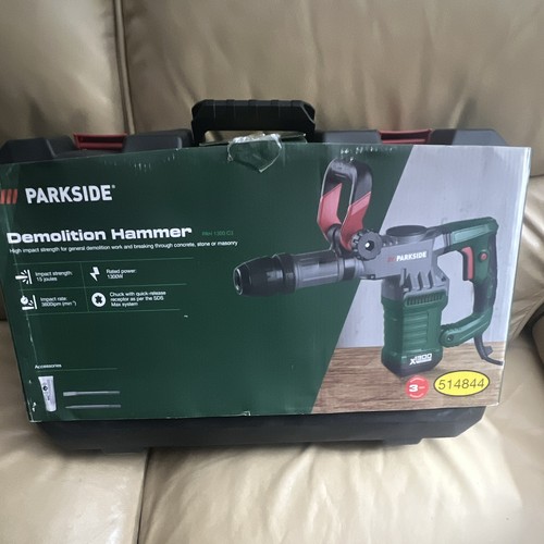 Parkside pah 1300 electric - pah, c3
