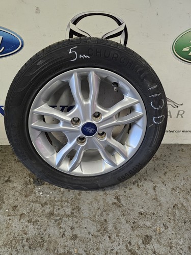 Fiesta mk7 zetec 15 inch - zetec,