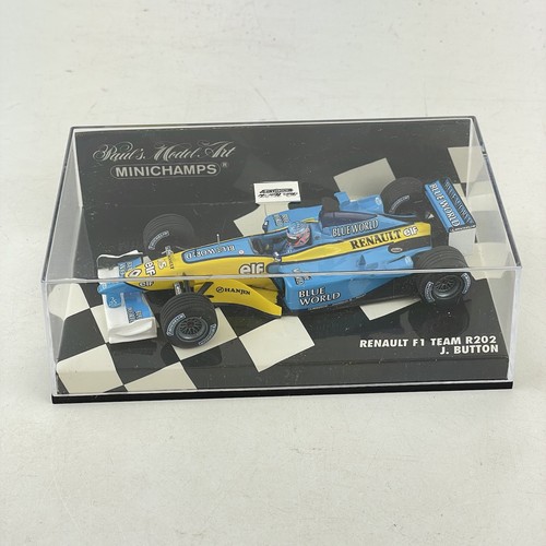 Boxed minichamps 400020015 - boxed,