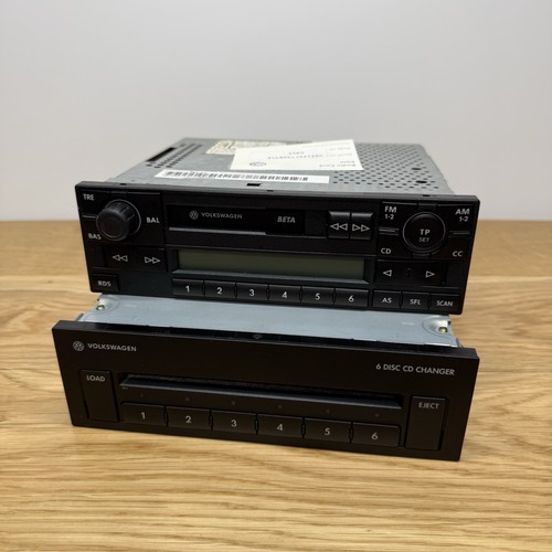 Golf mk4 polo radio cd - radio,