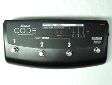 Marshall Code Programmable