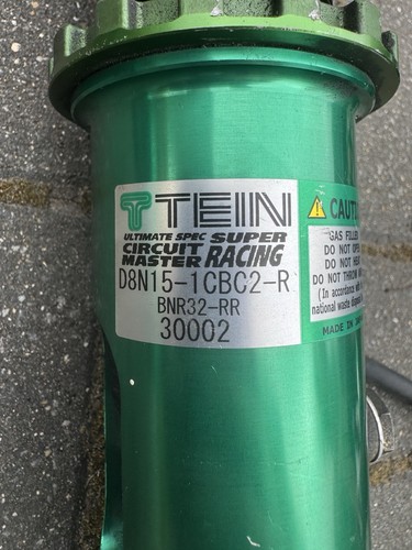 Tein ultimate spec - tein,