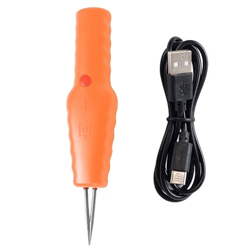 Electric chicken defeather - electric,