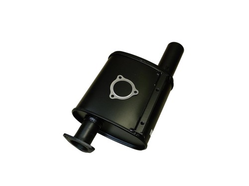 Jcb parts exhaust silencer - -,