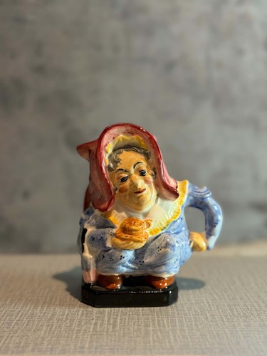 Toby jug burleigh ware - burleigh,