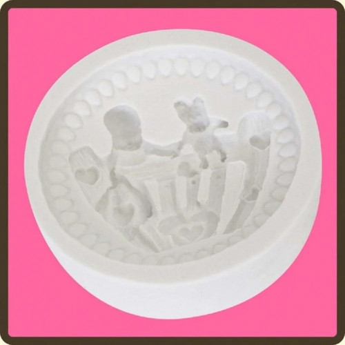 Cot baby cupcake silicone - -,