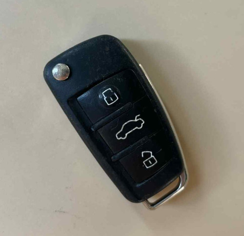 Genuine audi button remote - audi, 3