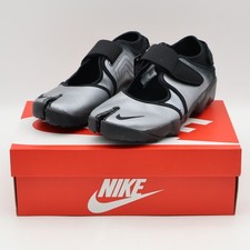 IH3656-095 Nike Women's Air Rift Metallic Silver Black (Women's)