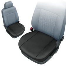 Single base seat cover fit