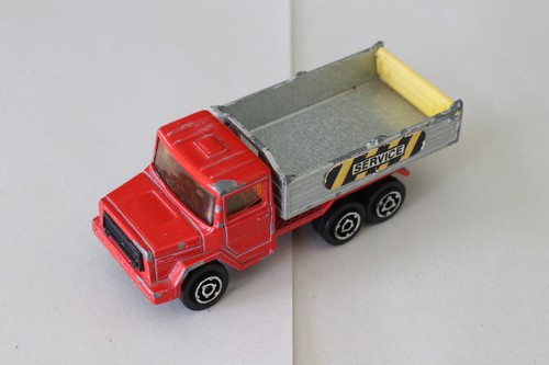 Majorette magirus service - magirus,