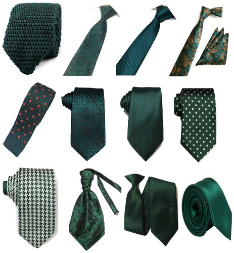 Emerald green collection woven - emerald,