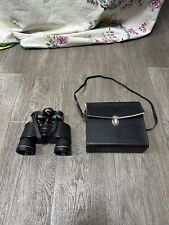 Tasco 8x - 16x40 Binoculars Zoom With Case 