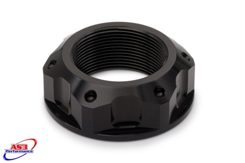 As3 steering stem - as3, nut
