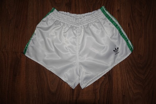 Vintage adidas short - vintage, shiny