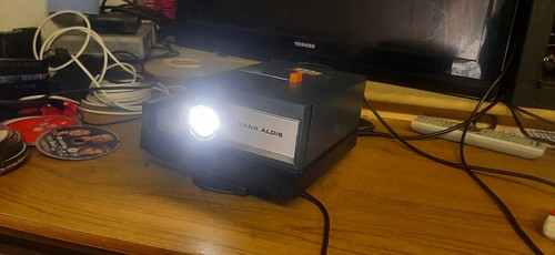 Vintage rank audio aldis 2000 - rank,