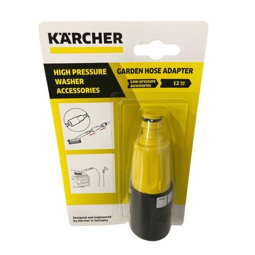 Genuine karcher adapter for - genuine,