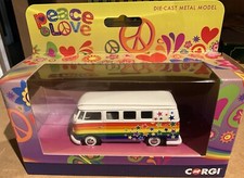 Corgi CC02731 VW Campervan