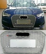 RS6 Style Front Vent Radiator