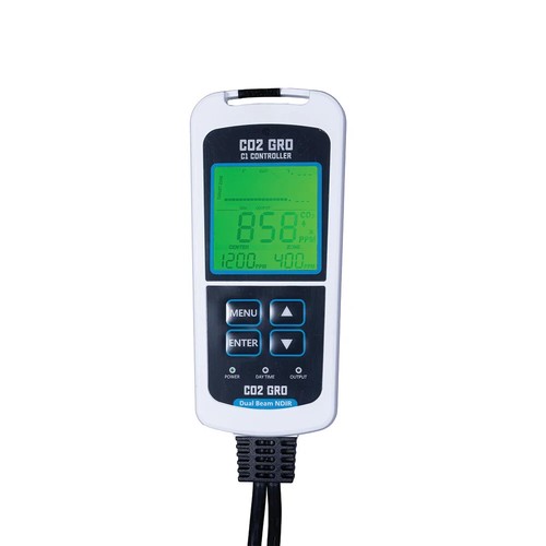 Co2gro co2 controller - co2,
