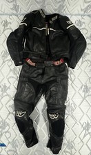 Original Berik 2 Piece Racing Leathers, Gloves & Boots