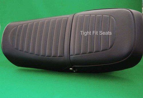 Motorcycle seat cover - seat,