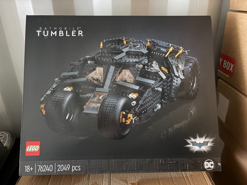 Brand new sealed box - brand,