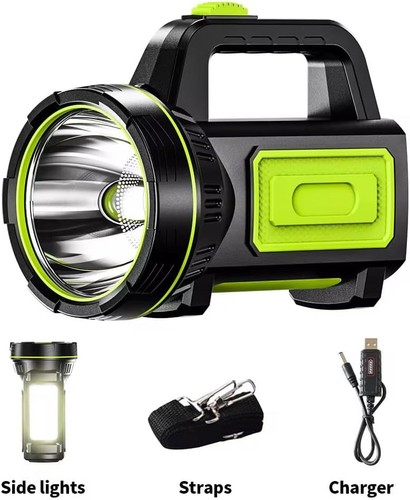Rechargeable led hand - rechargeable,