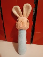 Peter Rabbit Beatrix Potter Baby Rattle