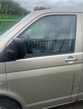 VW TRANSPORTER T5 2005-09 BARE