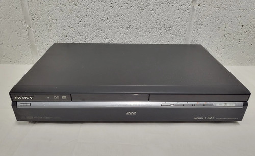 Sony rdr hxd870 160gb hdd - sony, rdr-hxd870