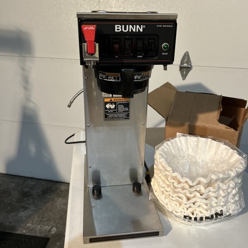 Bunn cwtf15 commercial - bunn, cwtf15-pf