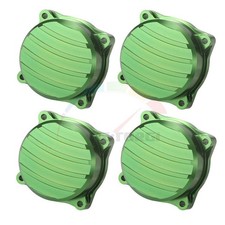 Carburetor Top Lid Cap Cover Set For Kawasaki ZX1100 GPZ1100 1995-1996