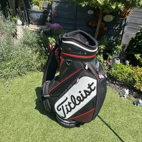 Titleist tour bag golf - titleist,